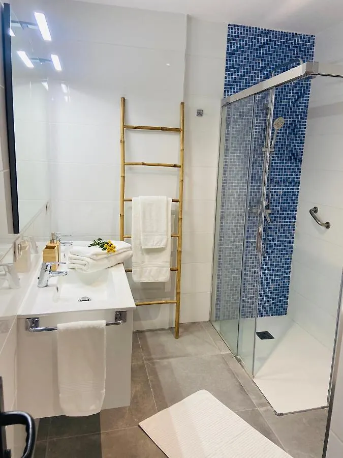 Apartment Torres Beach Arona  Spain