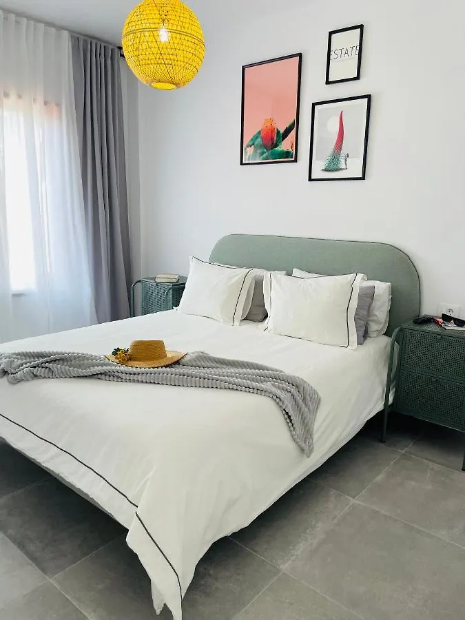 Apartment Torres Beach Arona