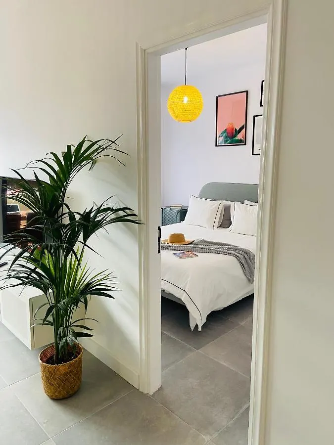 Apartment Torres Beach Arona
