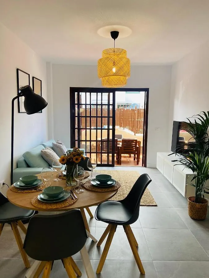 Apartment Torres Beach Arona  Spain