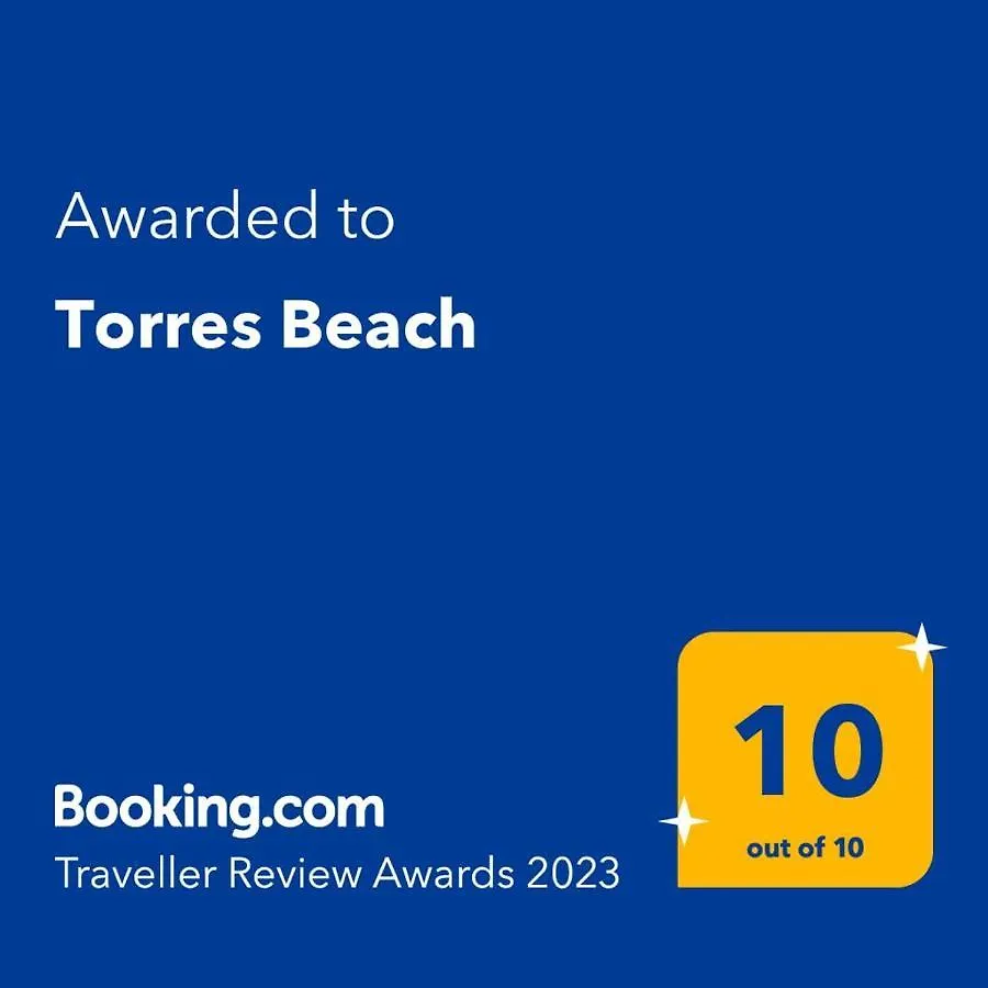 Torres Beach Arona  0*, Arona (Tenerife) Spain