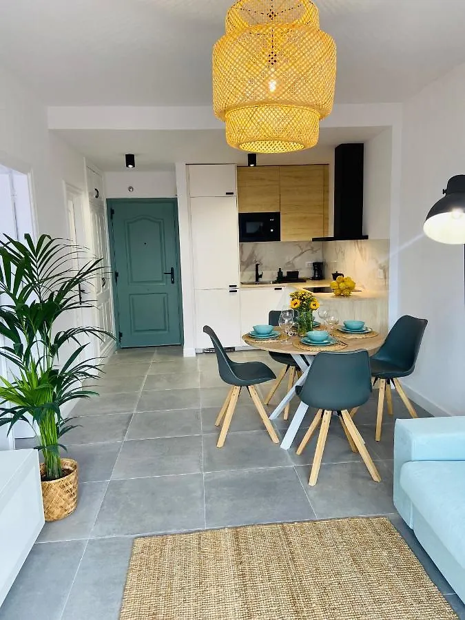 Torres Beach Arona  Apartment