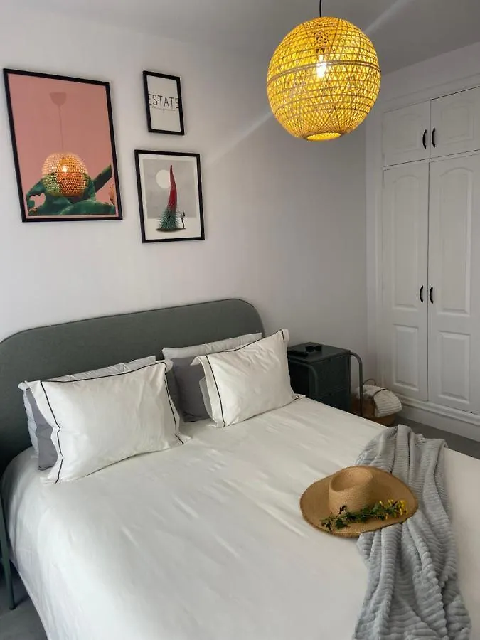 Torres Beach Arona  Apartment
